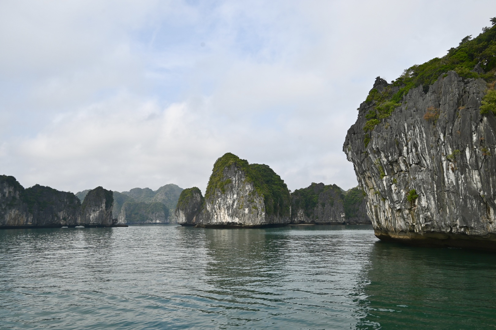 Halong Bucht- Cat Ba