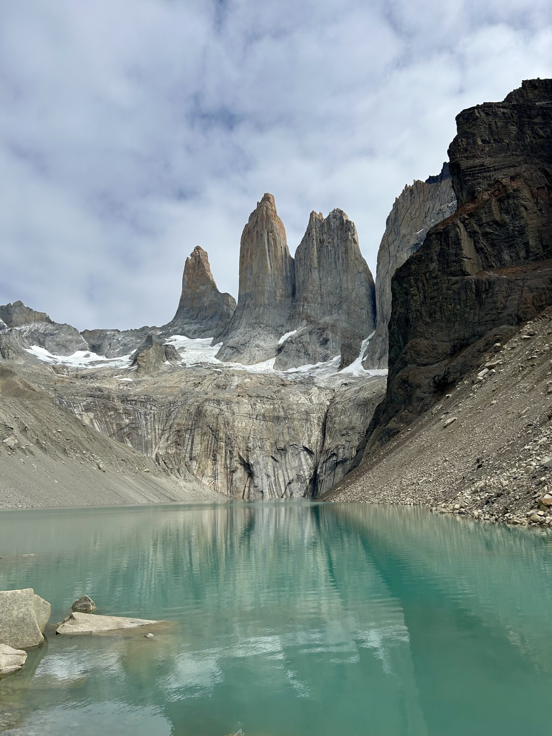 Torres del Paine Nationalpark- W Trek