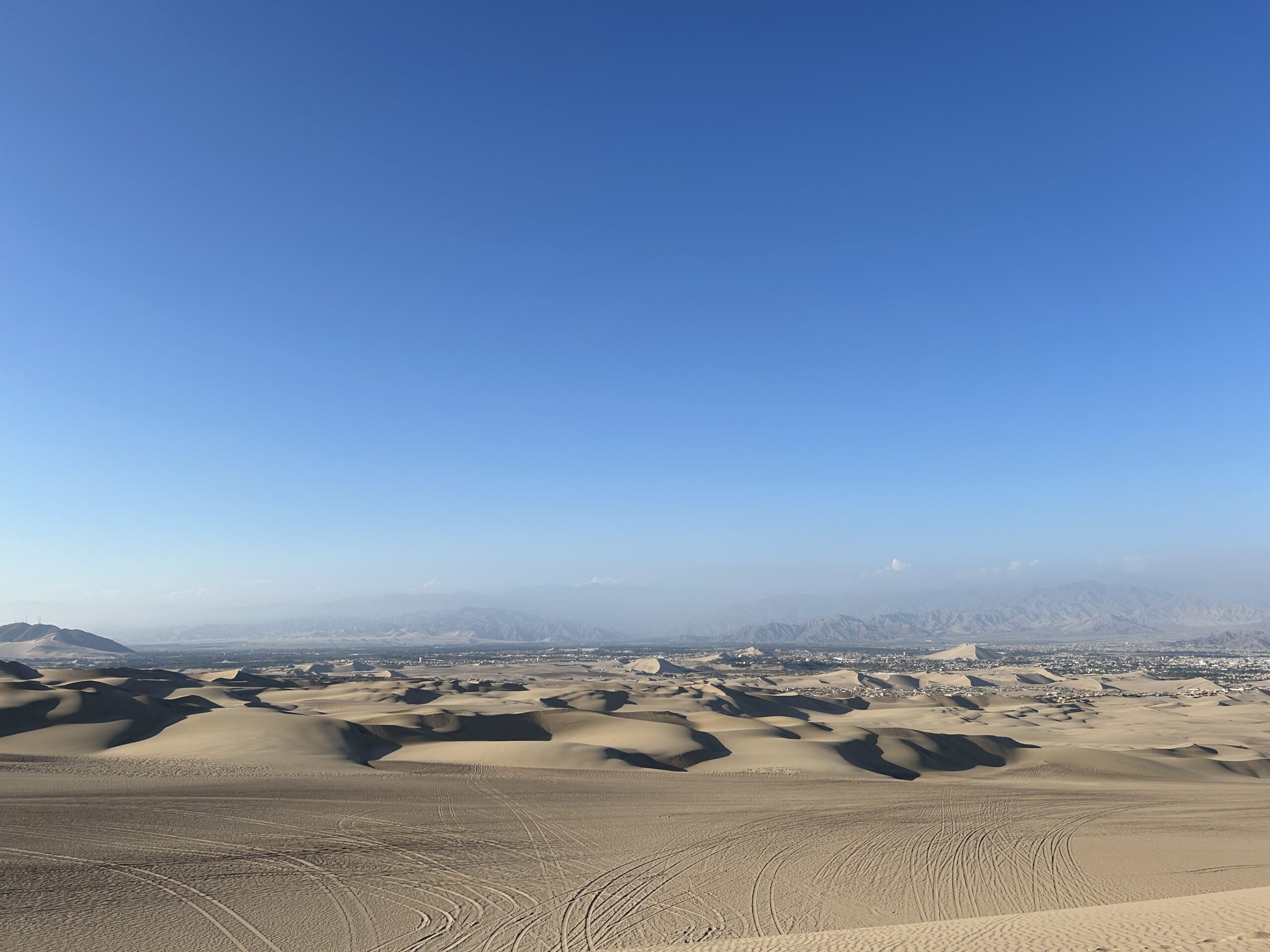Huacachina