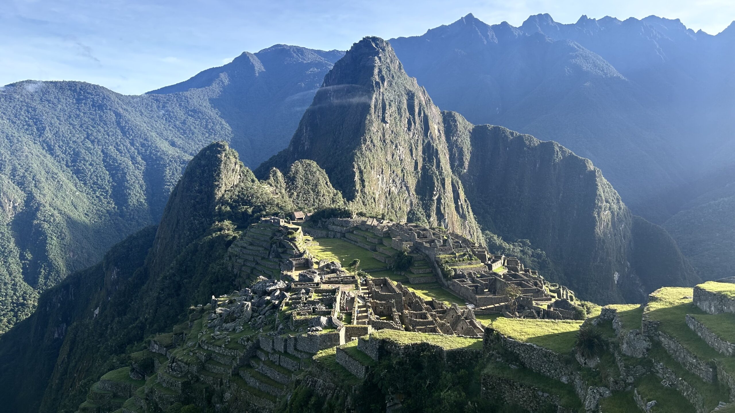 Inka-Trail / Machu Picchu